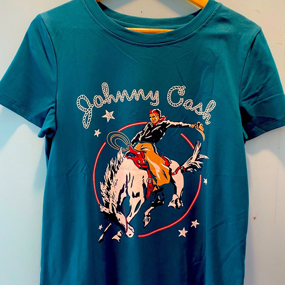 Band tee